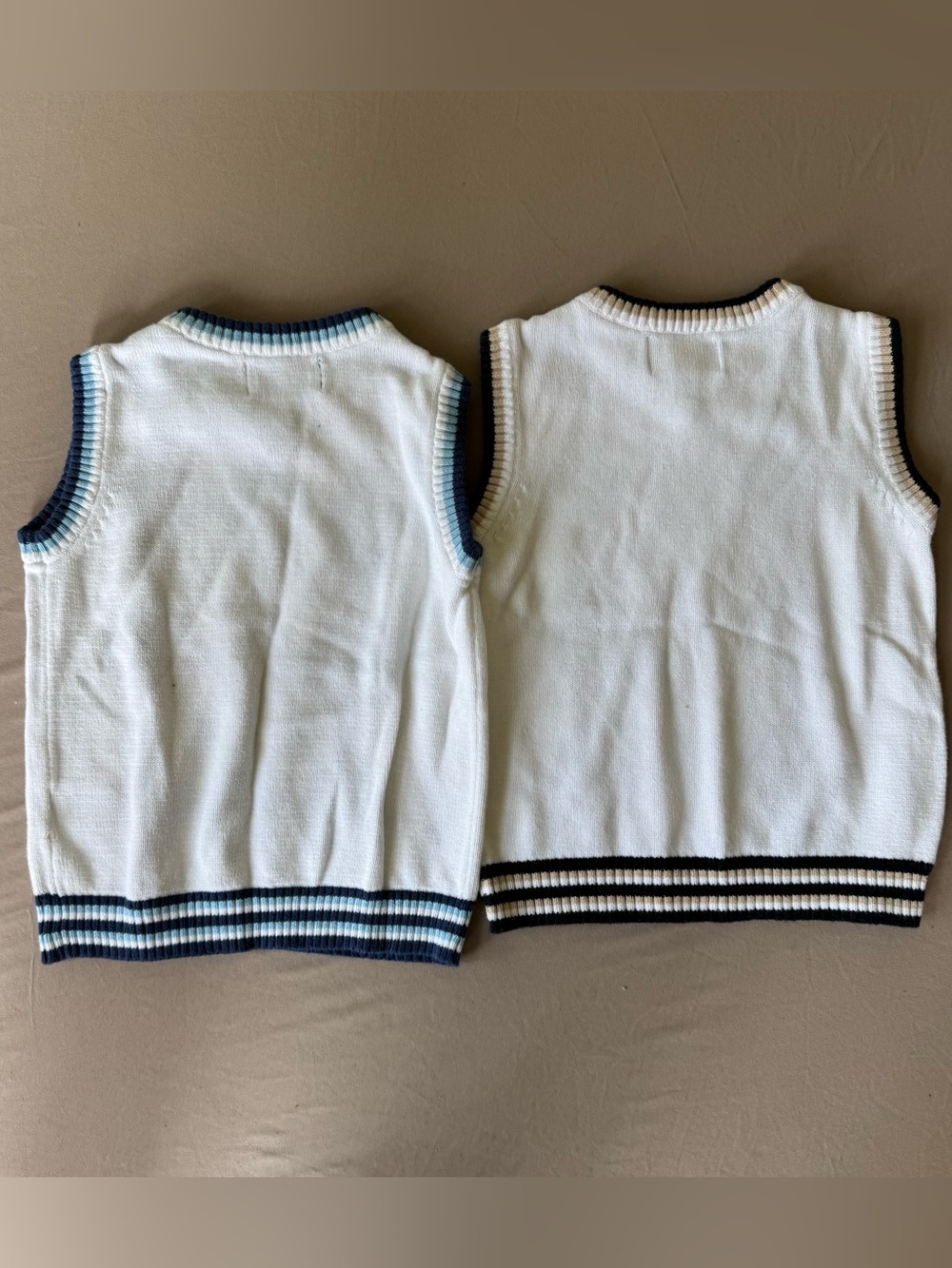 Toddler Boys Classic Fall Knit Sweater Bundle - Picture 6 of 14
